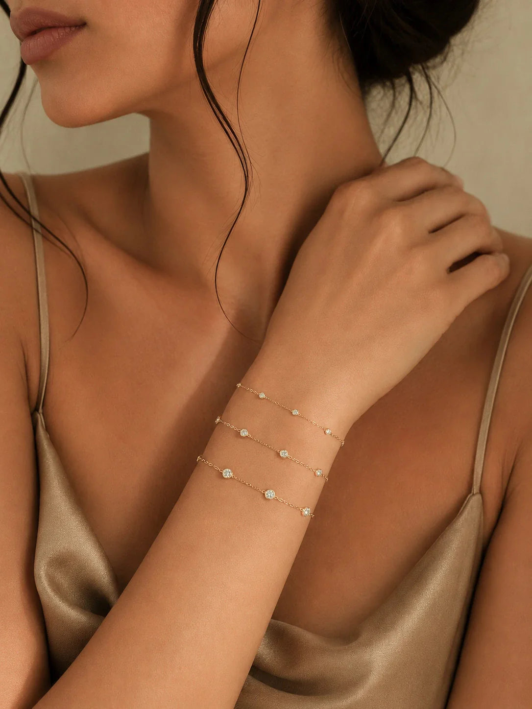 Best jewellery gifts under £250 from FSS Jewellery — solid gold and lab diamond pieces