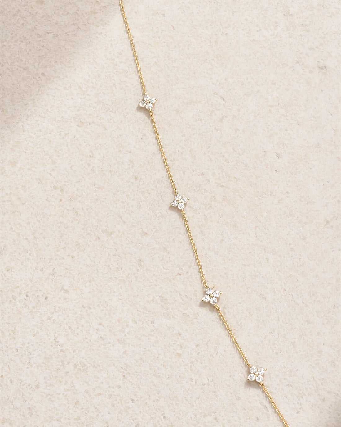 Four Clover Diamond Necklace in Solid Gold: The Ultimate Guide FSS Jewellery