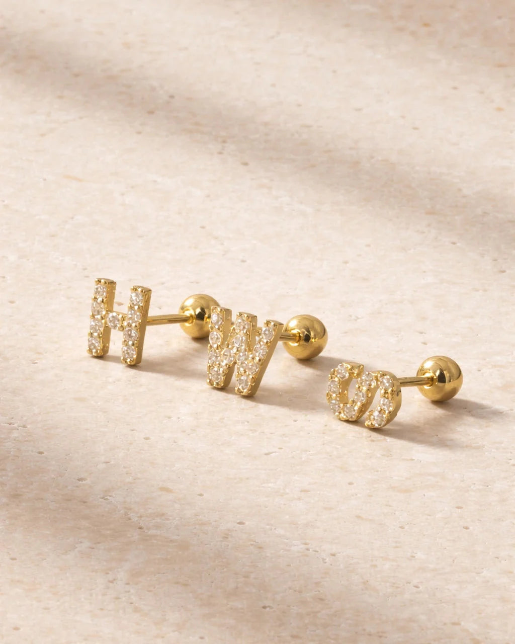 Solid Gold Gifts Under £100