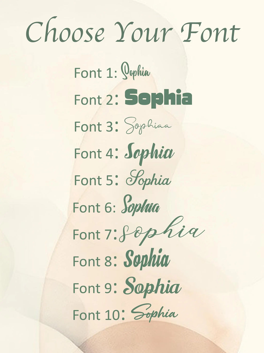 Custom Engagement Ring - FSS Jewellery Fonts 