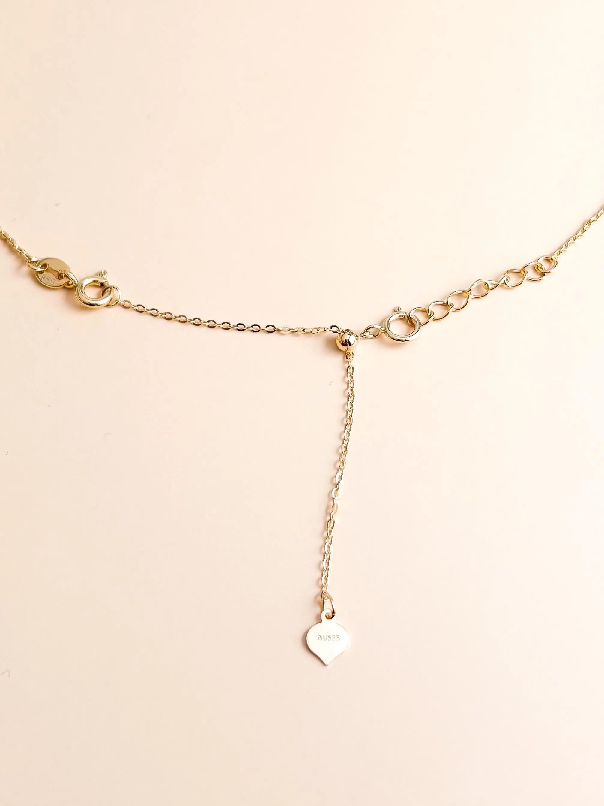 Chain Extender for bracelet and necklace 