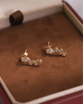 diamond stud earring 