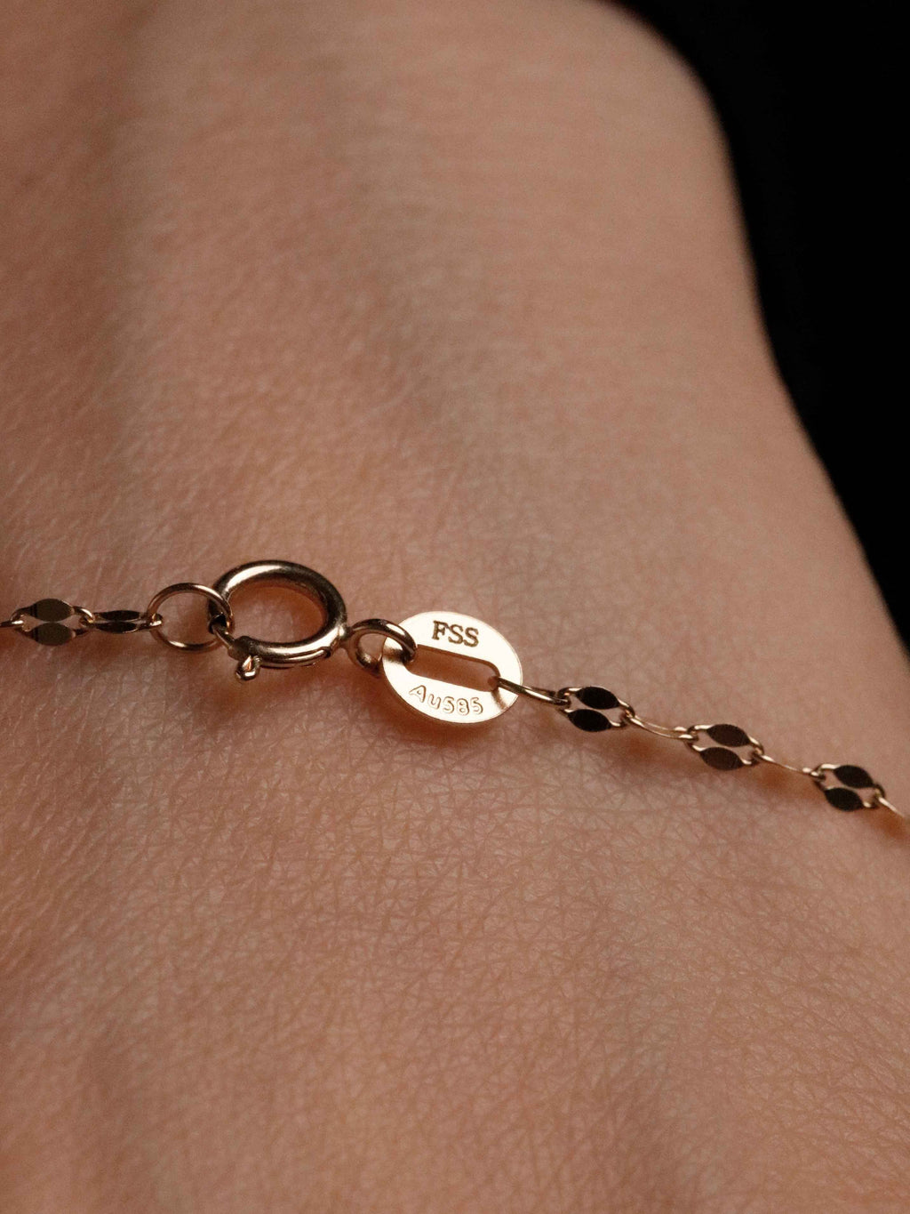 au 585 FSS JEWELLERY