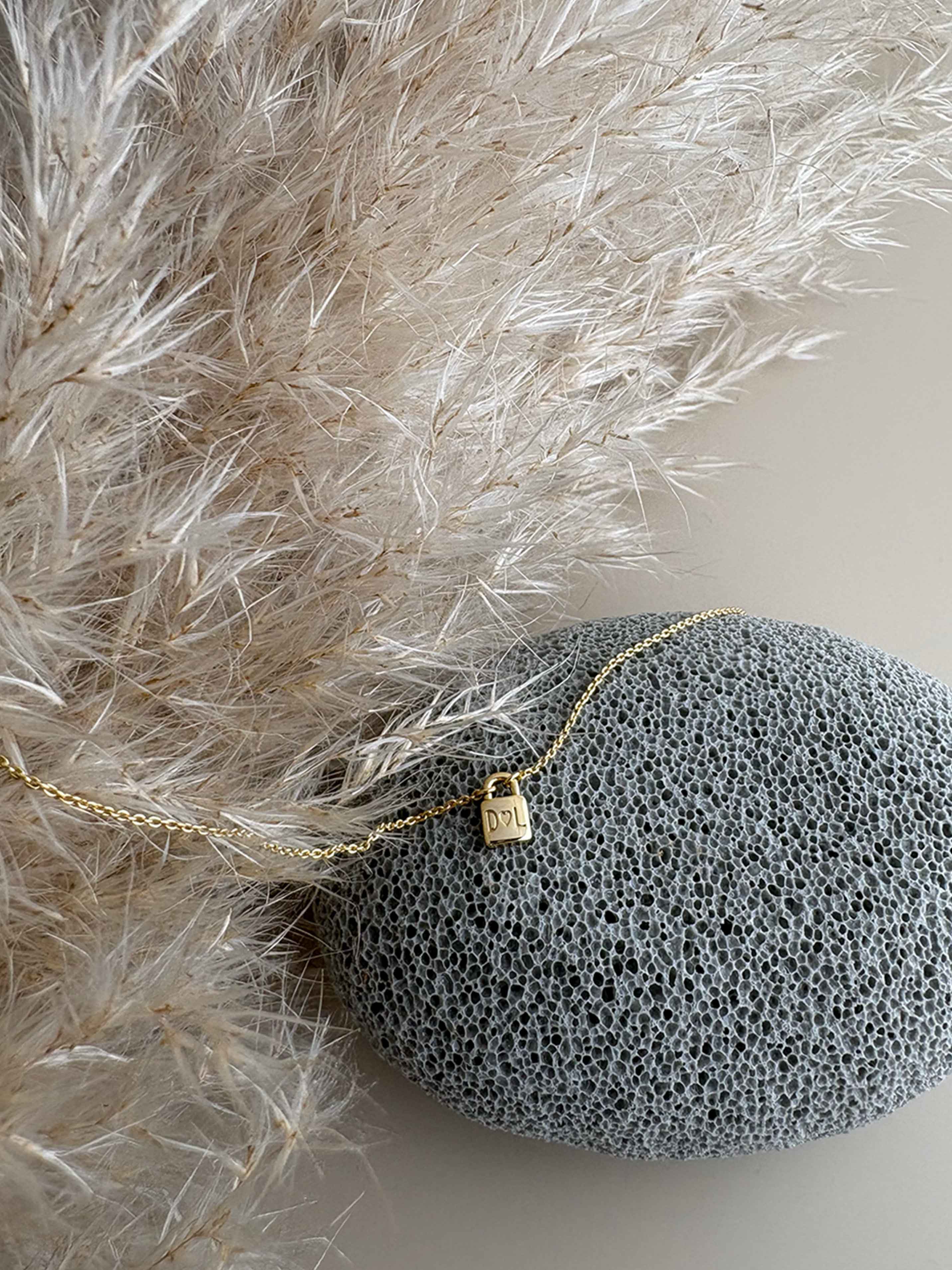 unique bracelet padlock