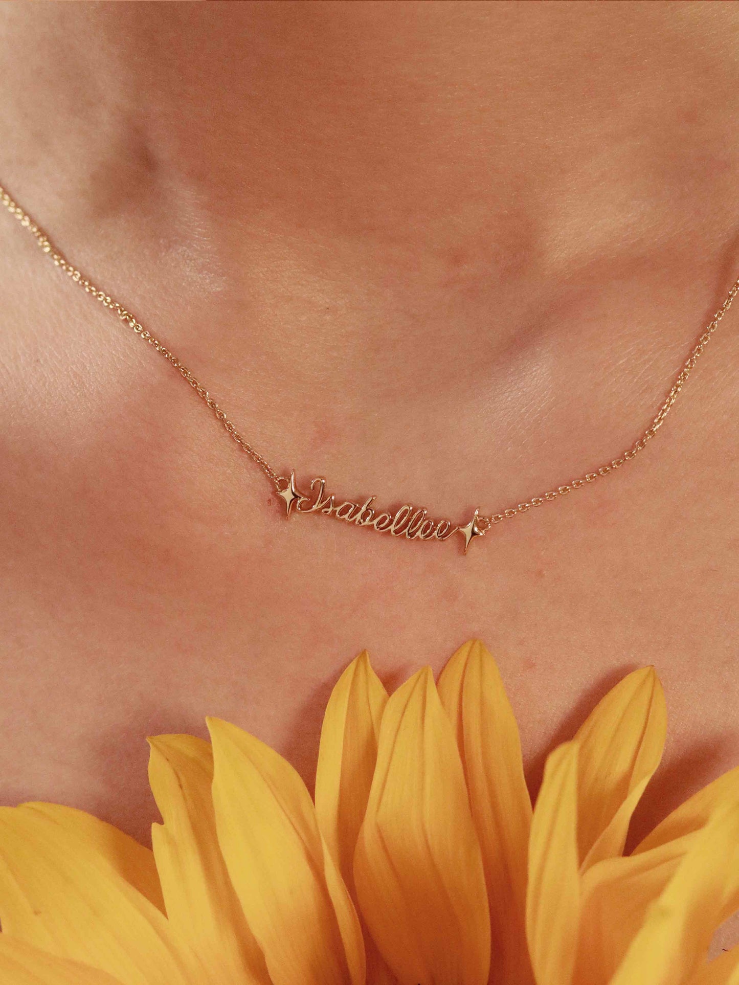 personalized name necklace